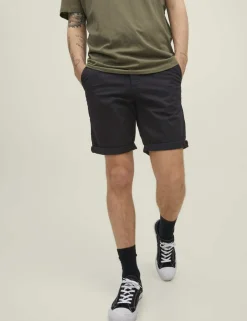 Regular Fit Chino Shorts