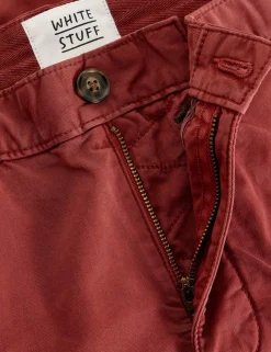 Regular Fit Chino Shorts