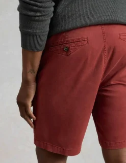 Regular Fit Chino Shorts