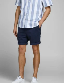 Regular Fit Chino Shorts