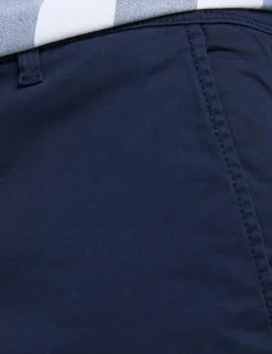 Regular Fit Chino Shorts