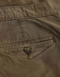 Regular Fit Chino Shorts