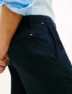 Regular Fit Chino Shorts