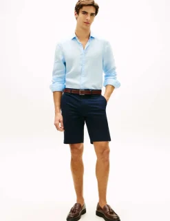 Regular Fit Chino Shorts