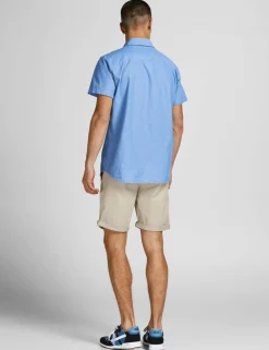 Regular Fit Chino Shorts