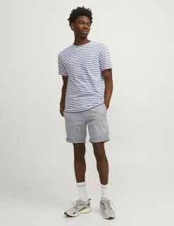 Regular Fit Chino Shorts
