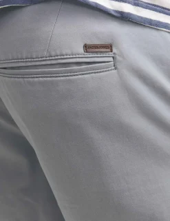 Regular Fit Chino Shorts