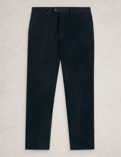 Regular Fit Corduroy Trousers