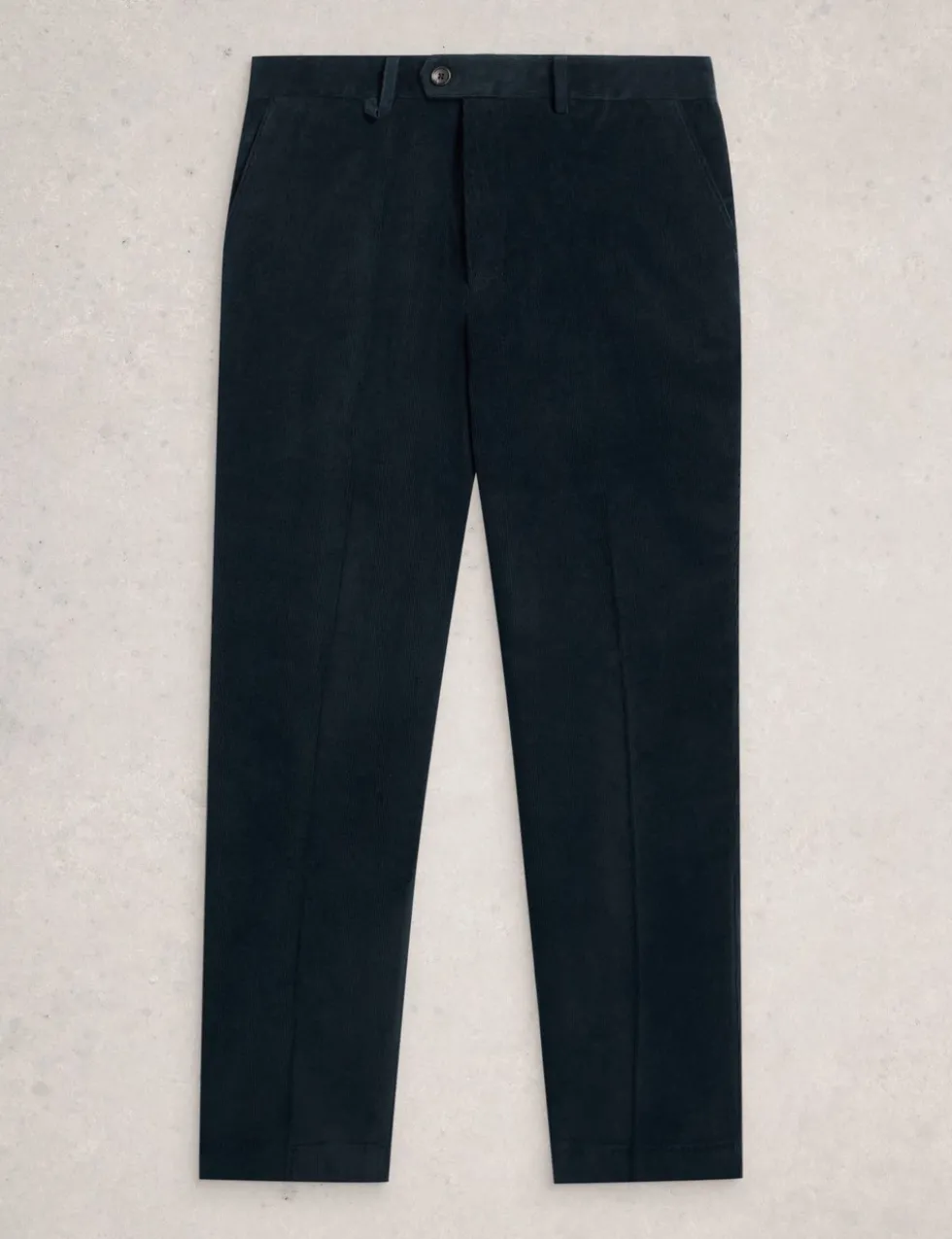 Regular Fit Corduroy Trousers