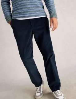 Regular Fit Corduroy Trousers
