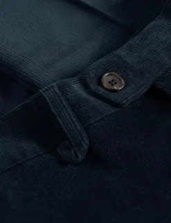 Regular Fit Corduroy Trousers