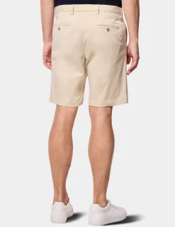 Regular Fit Cotton Rich Chino Shorts