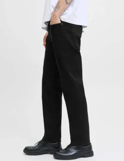 Regular Fit Cotton Rich Jeans