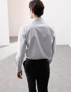 Regular Fit Cotton Stretch 360 Flex™ Shirt