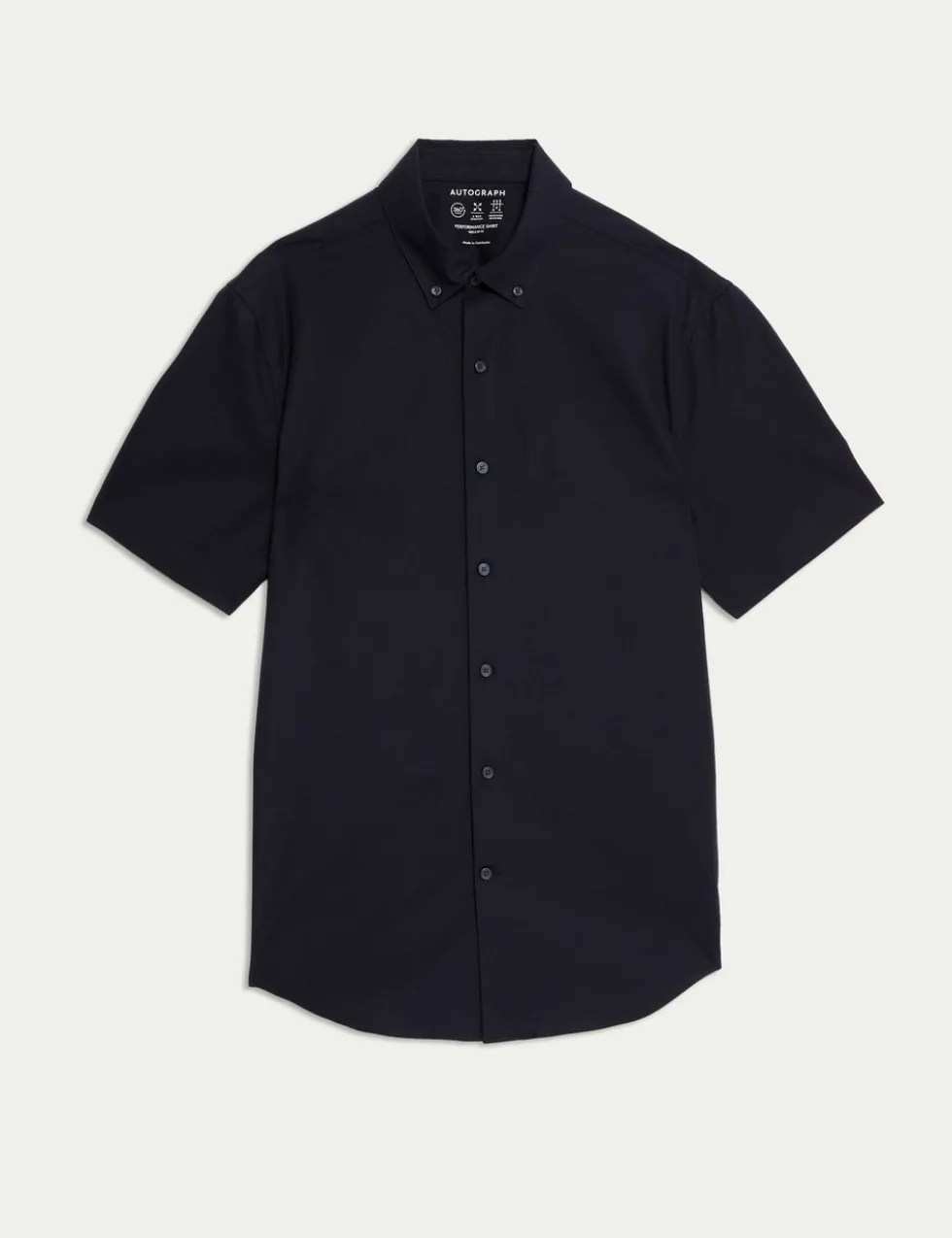 Regular Fit Cotton Stretch 360 Flex Shirt