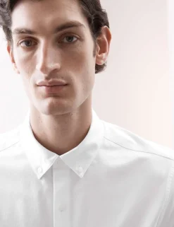 Regular Fit Cotton Stretch 360 Flex™ Shirt