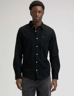 Regular Fit Denim Shirt
