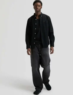 Regular Fit Denim Shirt