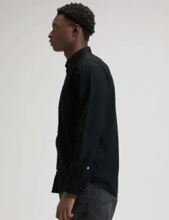 Regular Fit Denim Shirt