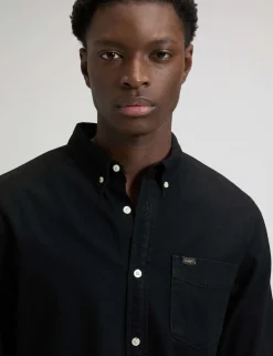 Regular Fit Denim Shirt