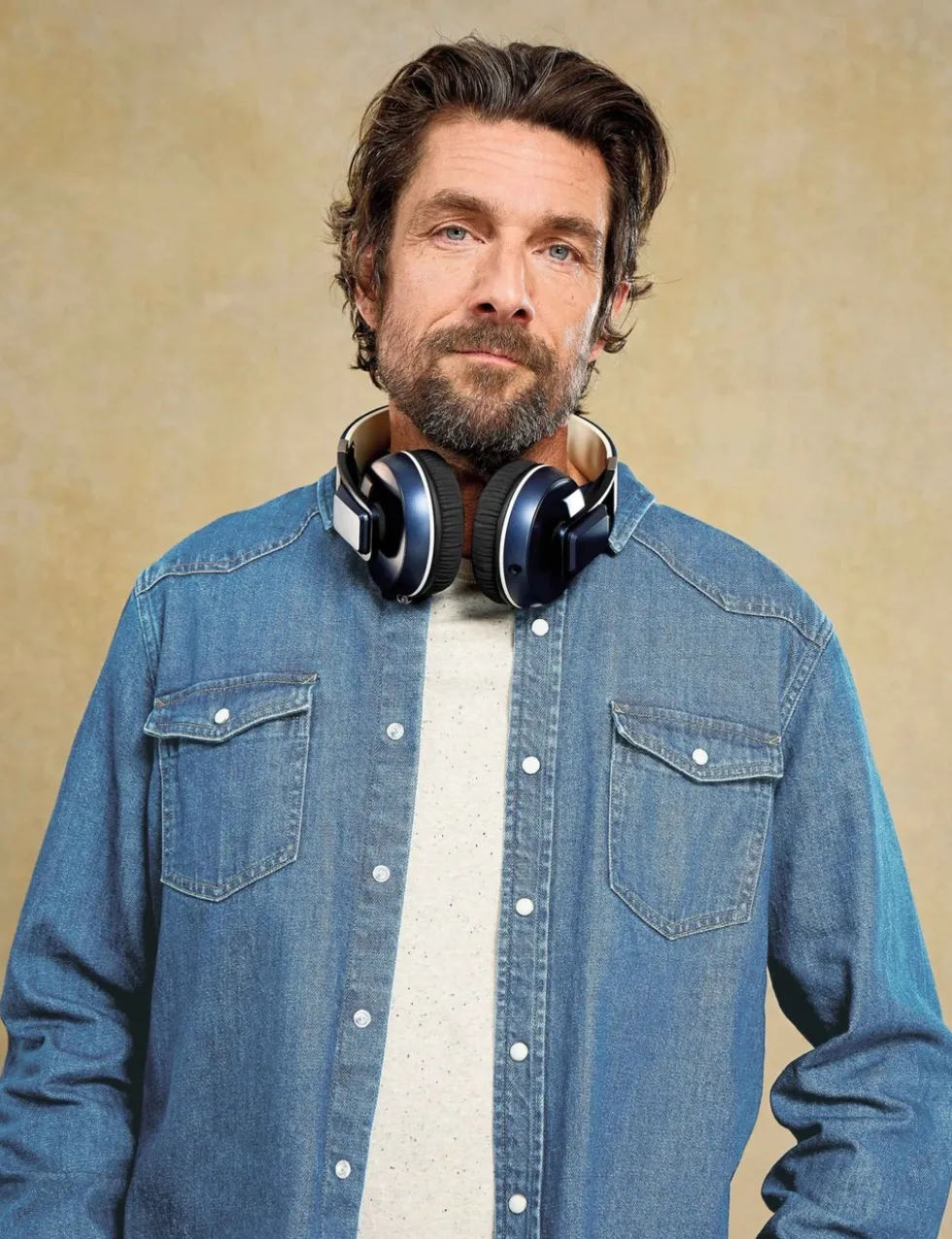 Regular Fit Denim Shirt