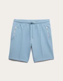 Regular Fit Elasticated Waist Shorts