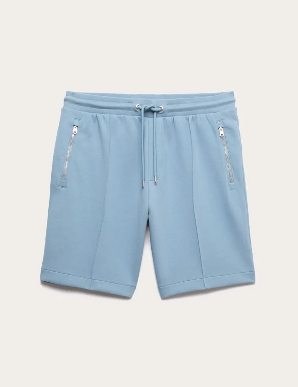 Regular Fit Elasticated Waist Shorts