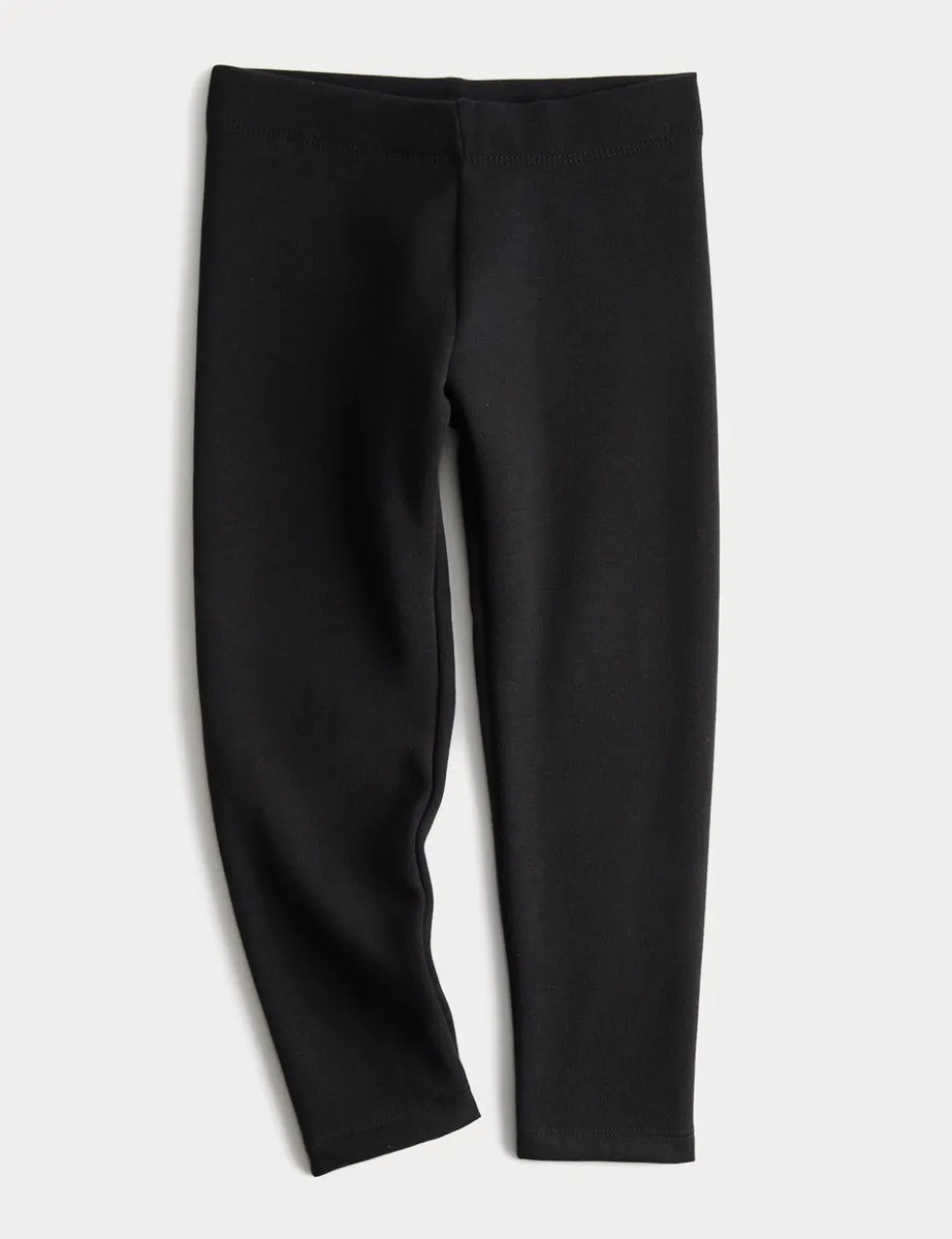 Regular Fit Fleece Lined Leggings (2-8 Yrs)