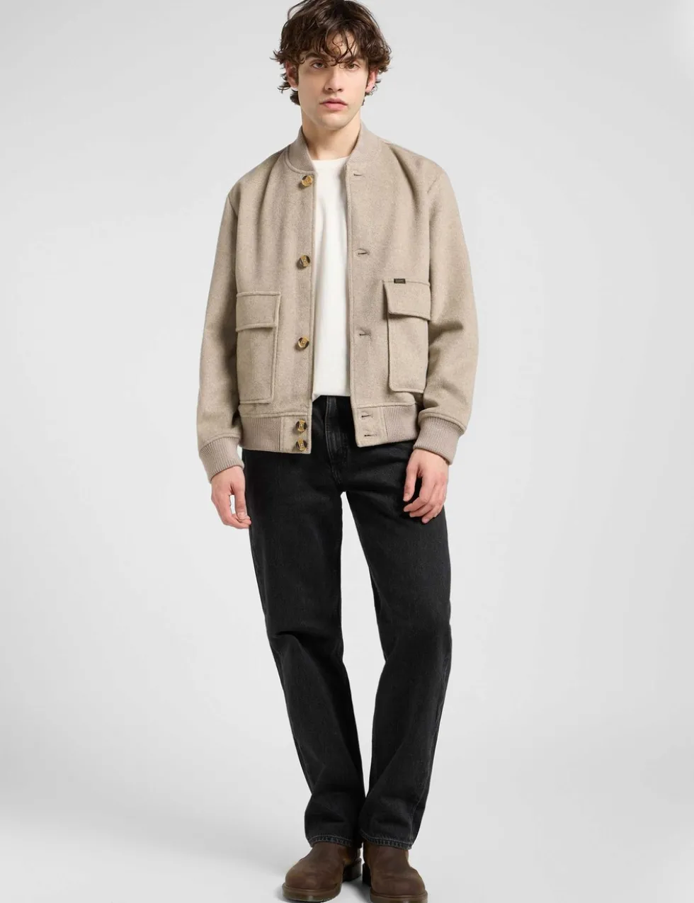 Regular Fit Haden Jeans