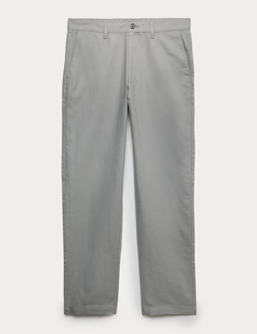Regular Fit Linen Blend Chinos