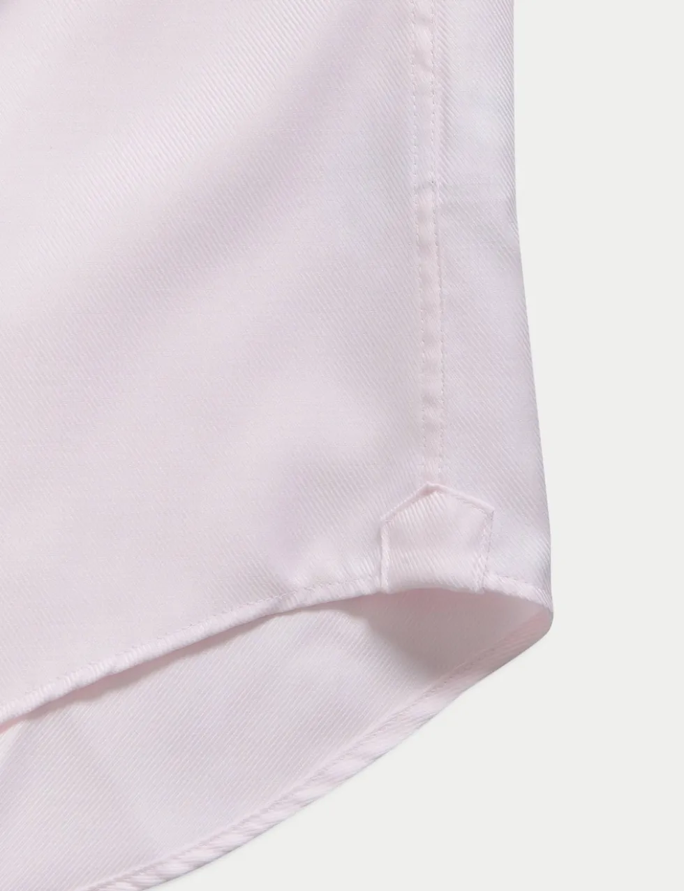 Regular Fit Luxury Cotton Twill Shirt
