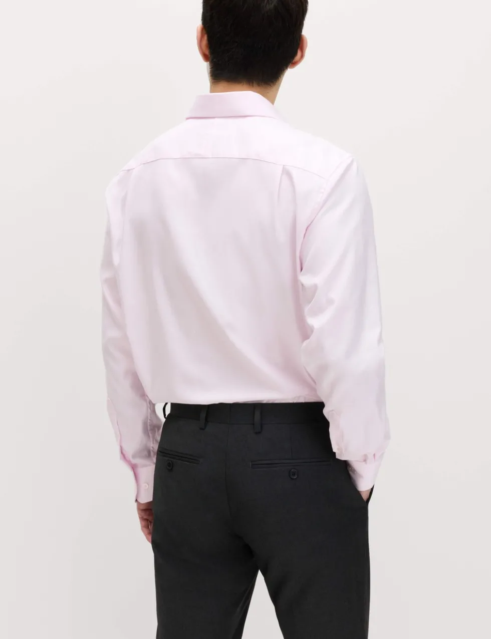 Regular Fit Luxury Cotton Twill Shirt
