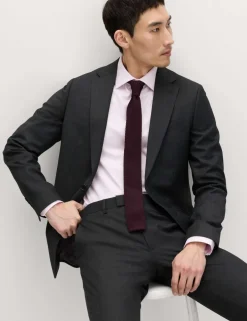Regular Fit Luxury Cotton Twill Shirt