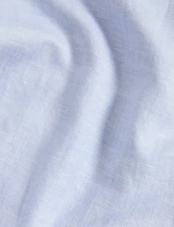 Regular Fit Luxury Linen Cotton Shirt