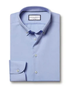 Regular Fit Non Iron Pure Cotton Oxford Shirt