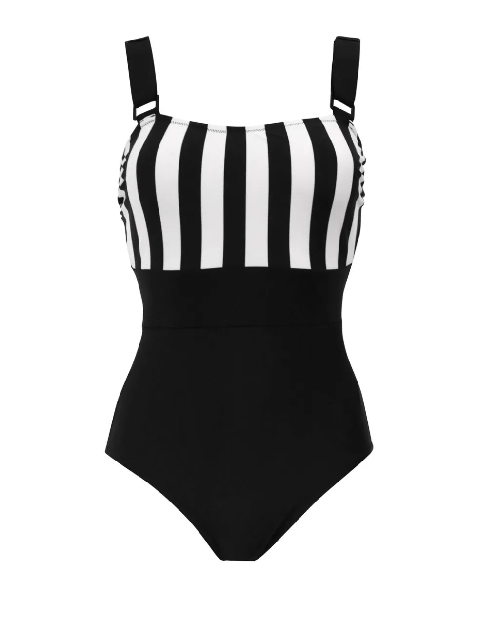 Regular Fit Palm Springs Tummy Control Lightly Padded Non-Wired Swimsuit