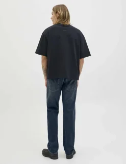 Regular Fit Pure Cotton 5 Pocket Jeans