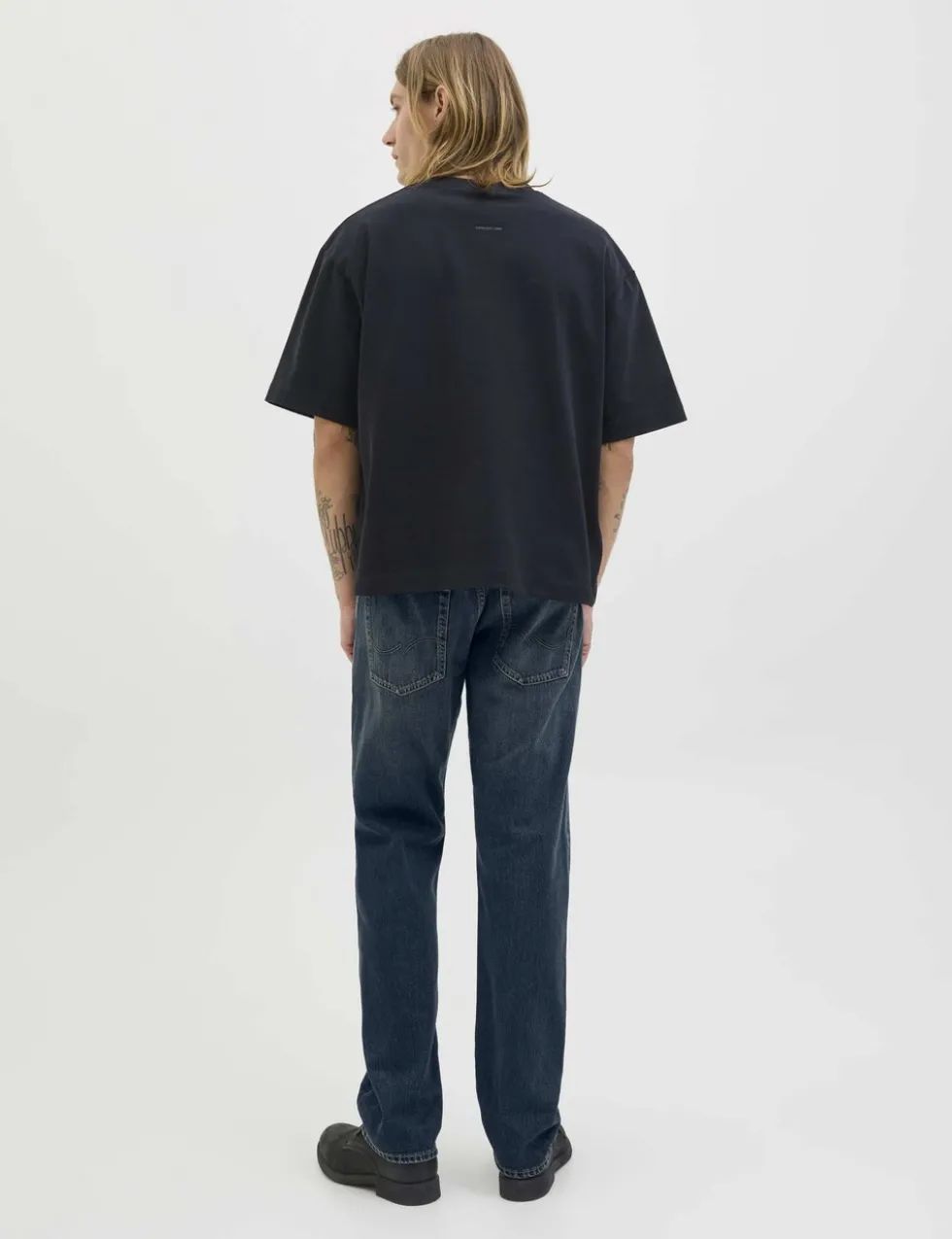 Regular Fit Pure Cotton 5 Pocket Jeans