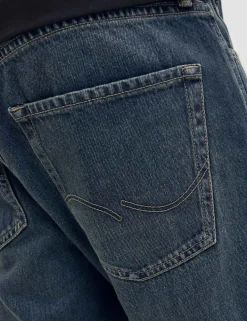 Regular Fit Pure Cotton 5 Pocket Jeans