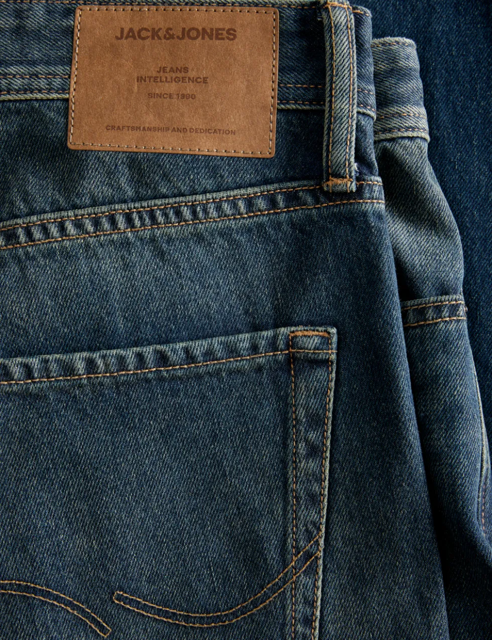 Regular Fit Pure Cotton 5 Pocket Jeans