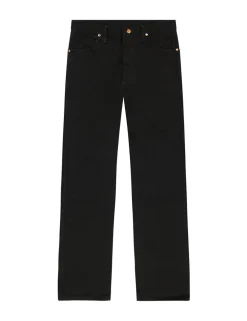 Regular Fit Pure Cotton Cowboy Jeans