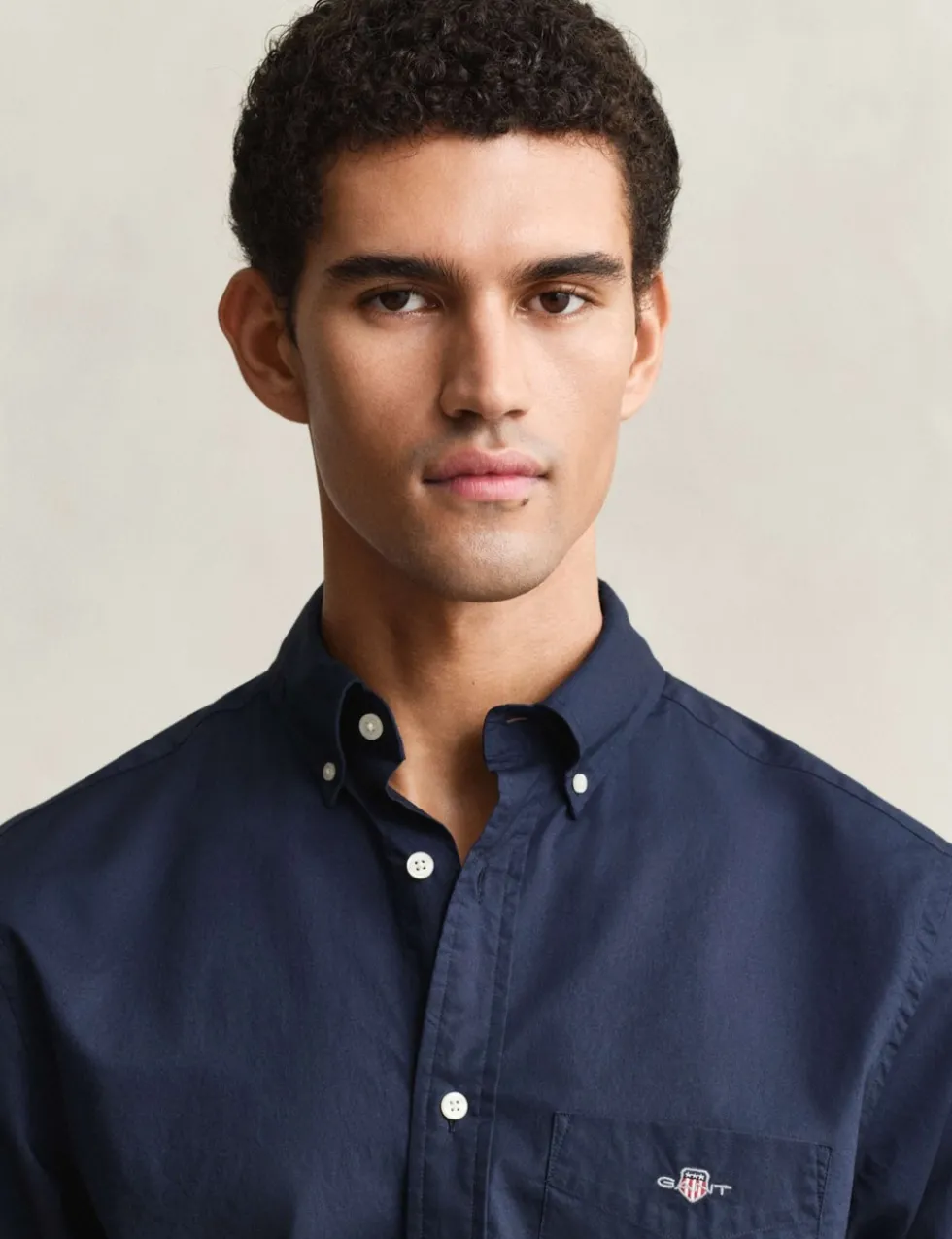 Regular Fit Pure Cotton Classic Poplin Shirt