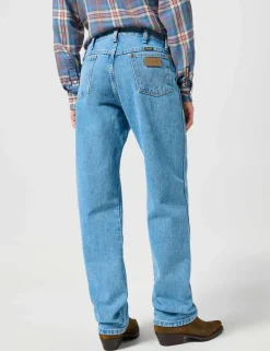 Regular Fit Pure Cotton Cowboy Jeans