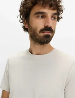 Regular Fit Pure Cotton Crew Neck T-Shirt