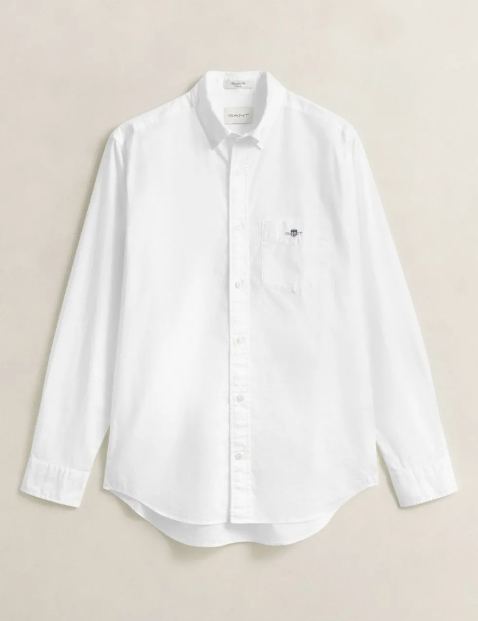 Regular Fit Pure Cotton Classic Poplin Shirt