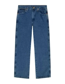 Regular Fit Pure Cotton Cowboy Jeans
