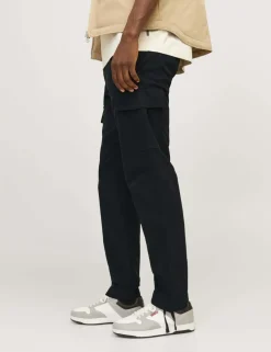 Regular Fit Pure Cotton Cargo Trousers
