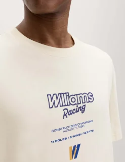 Regular Fit Pure Cotton Graphic T-Shirt