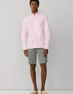 Regular Fit Pure Cotton Gingham Check Shirt