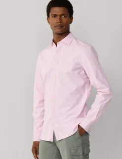 Regular Fit Pure Cotton Gingham Check Shirt
